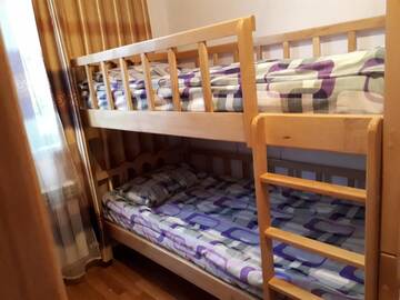 Фото номера Кровать в общем 4-местном номере для мужчин и женщин Хостелы Arm Hostel г. Ереван 5