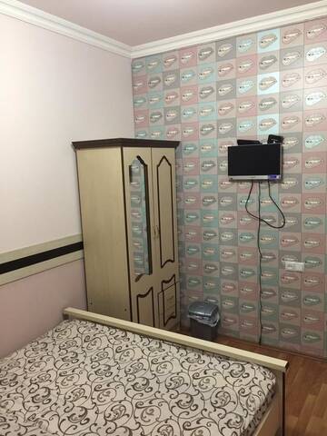 Фото номера Бюджетный двухместный номер с 1 кроватью Хостелы Arm Hostel г. Ереван 4