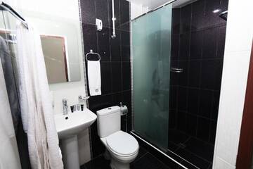 Фото номера Двухместный номер с 1 кроватью или 2 отдельными кроватями Отель Hotel Tigran Mets Yerevan г. Ереван 10