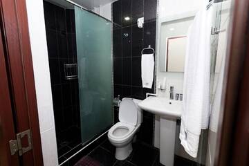 Фото номера Роскошный трехместный номер Отель Hotel Tigran Mets Yerevan г. Ереван 31