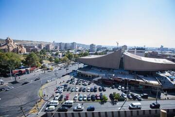 Фото Отель Hotel Tigran Mets Yerevan г. Ереван 3