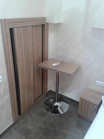 Фото номера Одноместный номер с собственной ванной комнатой Хостелы Domino Yerevan Hostel and Tours г. Ереван 4