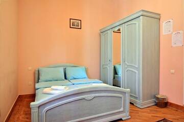 Фото номера Роскошный двухместный номер с 1 кроватью Хостелы Bridge House Yerevan Armenia г. Ереван 3