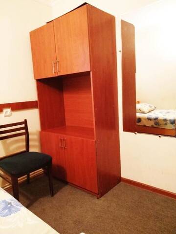 Фото номера Небольшой одноместный номер Хостелы Hostel Sakharov &amp; Tours г. Ереван 2