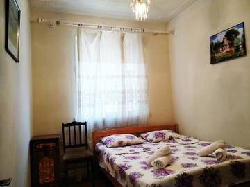 Фото номера Бюджетный двухместный номер с 1 кроватью Хостелы Hostel Sakharov &amp; Tours г. Ереван 2