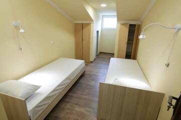 Фото номера Односпальная кровать в общем номере Хостелы Your Hostel г. Ереван 2