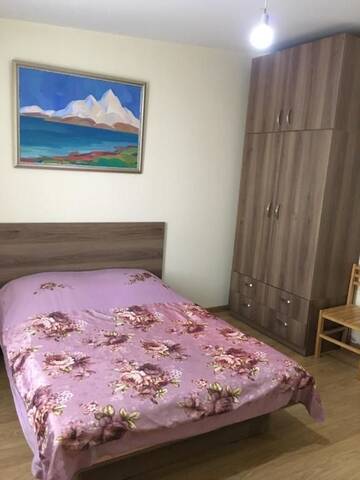 Фото номера Двухместный номер с 1 кроватью Гостевой дом Art Guesthouse г. Ереван 8