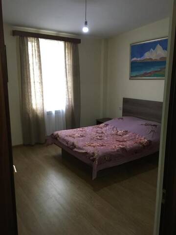 Фото номера Двухместный номер с 1 кроватью Гостевой дом Art Guesthouse г. Ереван 9