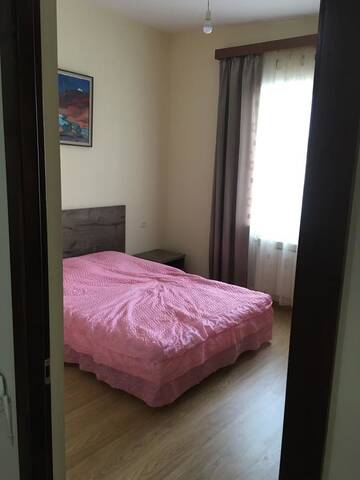 Фото номера Двухместный номер с 1 кроватью Гостевой дом Art Guesthouse г. Ереван 4