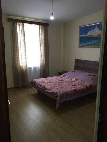 Фото номера Двухместный номер с 1 кроватью Гостевой дом Art Guesthouse г. Ереван 3