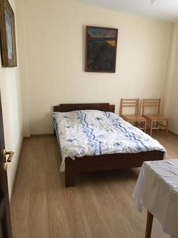 Фото номера Двухместный номер с 1 кроватью Гостевой дом Art Guesthouse г. Ереван 5