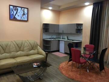 Фото номера Апартаменты Делюкс Отель Apart Hotel Armenia г. Ереван 14