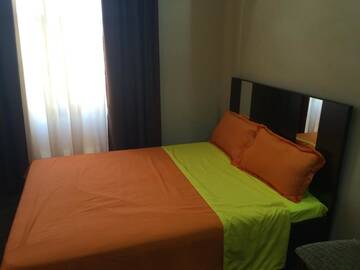 Фото номера Стандартные апартаменты Отель Apart Hotel Armenia г. Ереван 2