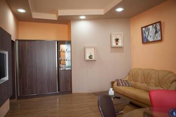 Фото номера Апартаменты Делюкс Отель Apart Hotel Armenia г. Ереван 21