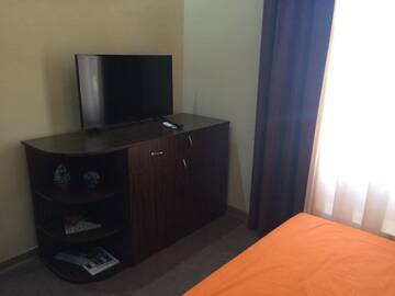 Фото номера Стандартные апартаменты Отель Apart Hotel Armenia г. Ереван 3