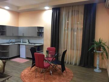 Фото номера Апартаменты Делюкс Отель Apart Hotel Armenia г. Ереван 23