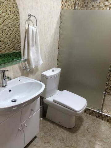 Фото номера Стандартные апартаменты Отель Apart Hotel Armenia г. Ереван 4