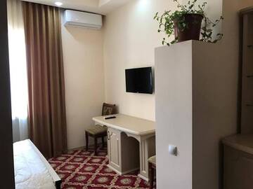Фото номера Стандартный двухместный номер с 1 кроватью Отель Apart Hotel Armenia г. Ереван 3