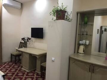 Фото номера Стандартный двухместный номер с 1 кроватью Отель Apart Hotel Armenia г. Ереван 2
