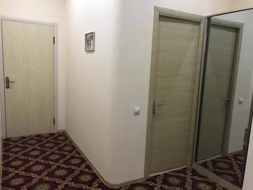 Фото номера Стандартный двухместный номер с 1 кроватью Отель Apart Hotel Armenia г. Ереван 5