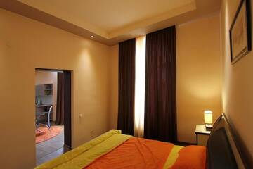 Фото номера Апартаменты Делюкс Отель Apart Hotel Armenia г. Ереван 7