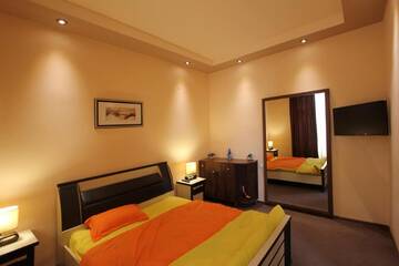 Фото номера Апартаменты Делюкс Отель Apart Hotel Armenia г. Ереван 8