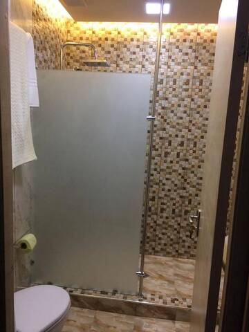 Фото номера Стандартный двухместный номер с 1 кроватью Отель Apart Hotel Armenia г. Ереван 8