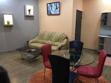 Фото номера Апартаменты Делюкс Отель Apart Hotel Armenia г. Ереван 6