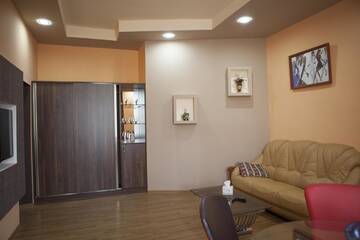 Фото номера Апартаменты Делюкс Отель Apart Hotel Armenia г. Ереван 4