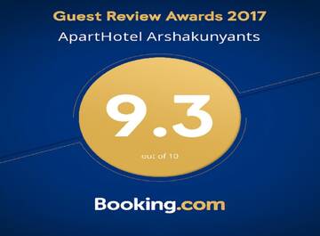 Фото Отель Apart Hotel Armenia г. Ереван 3