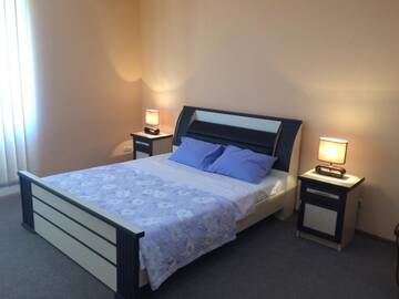 Фото номера Апартаменты с 1 спальней Отель Apart Hotel Armenia г. Ереван 6