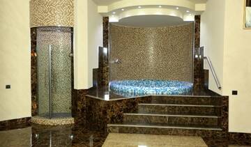 Фото номера Люкс с сауной Отель Avan Plaza Hotel г. Ереван 18