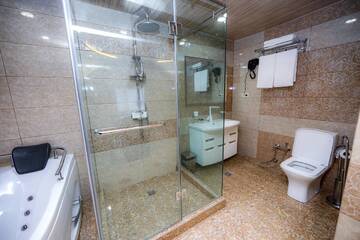 Фото номера Семейный люкс Отель Skyline Hotel Yerevan г. Ереван 6