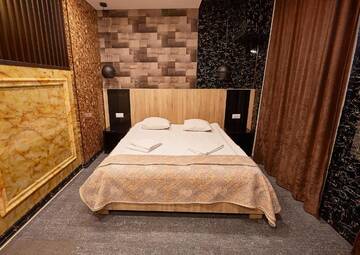 Фото номера Стандартный двухместный номер с 1 кроватью Отель GS Hotel г. Ереван 21