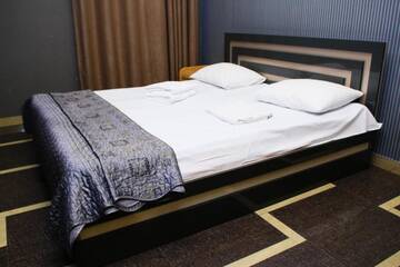 Фото номера Стандартный двухместный номер с 1 кроватью Отель GS Hotel г. Ереван 17