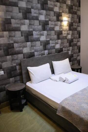 Фото номера Стандартный двухместный номер с 1 кроватью Отель GS Hotel г. Ереван 22
