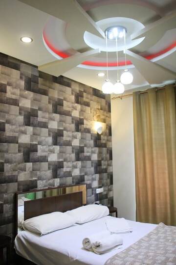 Фото номера Стандартный двухместный номер с 1 кроватью Отель GS Hotel г. Ереван 9