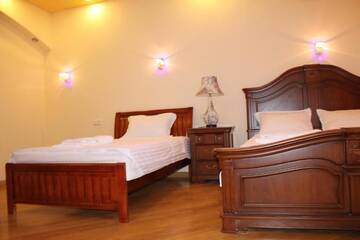 Фото номера Семейный люкс Отель Hotel For You г. Ереван 8