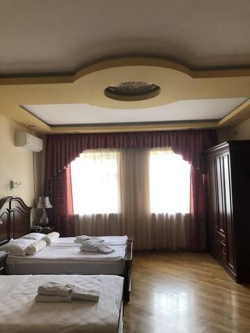 Фото номера Семейный люкс Отель Hotel For You г. Ереван 5