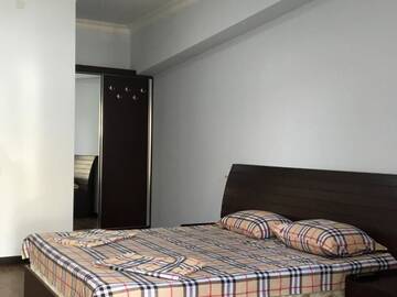 Фото номера Номер Делюкс (для 2 взрослых и 1 ребенка) Отель Fortune Hotel г. Ереван 7
