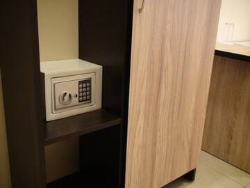 Фото номера Бюджетный двухместный номер с 1 кроватью Отель Comfort Hotel г. Ереван 12