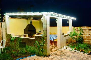 Фото номера Дом с 1 спальней Дома для отпуска Blue House Yerevan г. Ереван 41