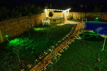 Фото номера Дом с 1 спальней Дома для отпуска Blue House Yerevan г. Ереван 45