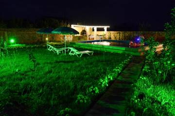 Фото номера Дом с 1 спальней Дома для отпуска Blue House Yerevan г. Ереван 16
