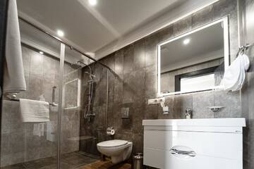 Фото номера Апартаменты с 2 спальнями Апарт-отели Hilltop North Avenue г. Ереван 11