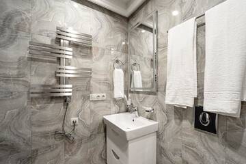 Фото номера Апартаменты с 2 спальнями Апарт-отели Hilltop North Avenue г. Ереван 4