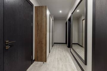 Фото номера Апартаменты с 2 спальнями Апарт-отели Hilltop North Avenue г. Ереван 2