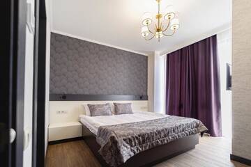 Фото номера Апартаменты с 2 спальнями Апарт-отели Hilltop North Avenue г. Ереван 2