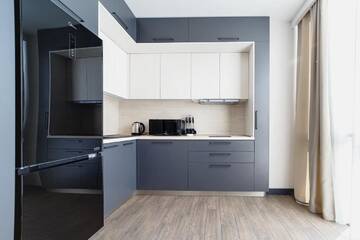 Фото номера Апартаменты с 2 спальнями Апарт-отели Hilltop North Avenue г. Ереван 7