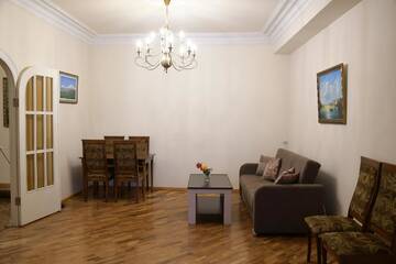 Фото номера Семейный номер Гостевой дом Kiwi Guest House г. Ереван 3